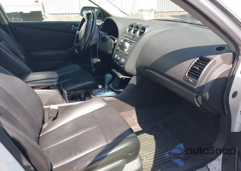 2012 Nissan Altima 2.5 S from USA, damaged, VIN 1N4AL2AP6CC151839